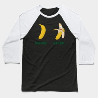 Banana Baseball T-Shirt